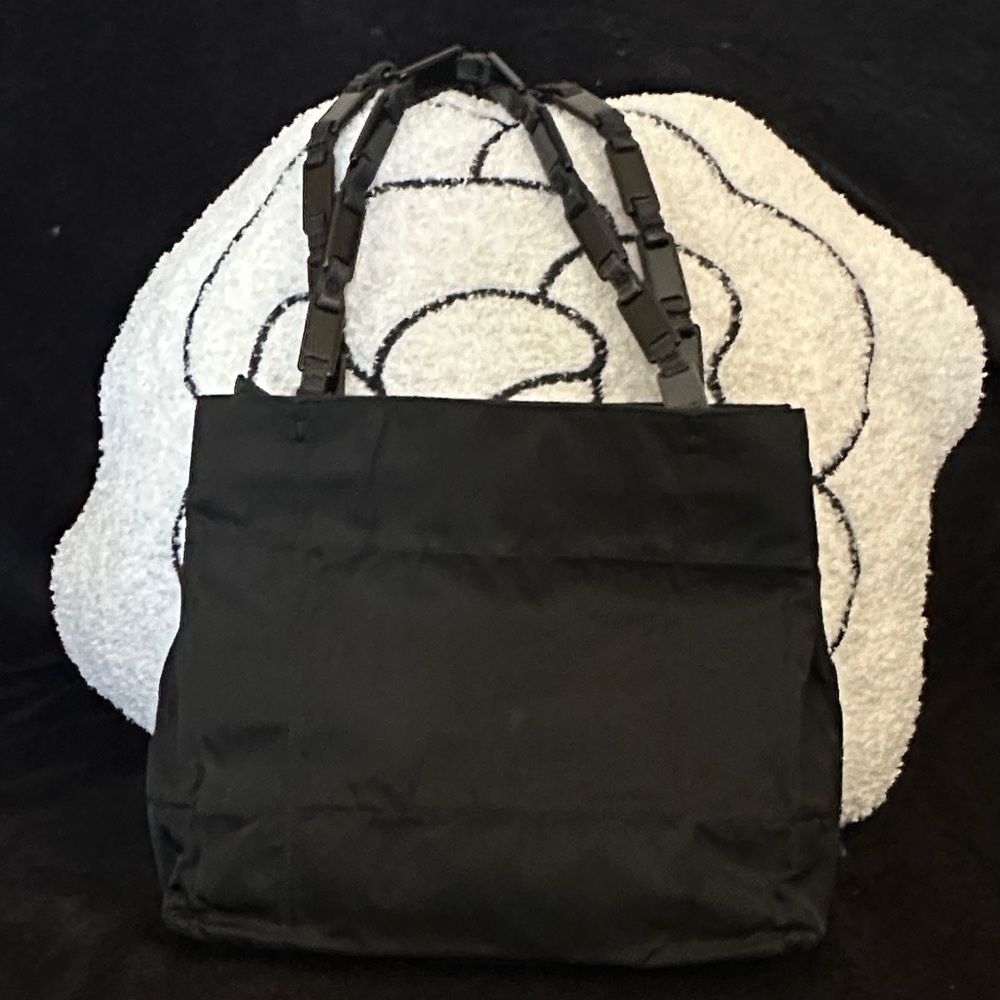 Black Nylon Small Prada bag